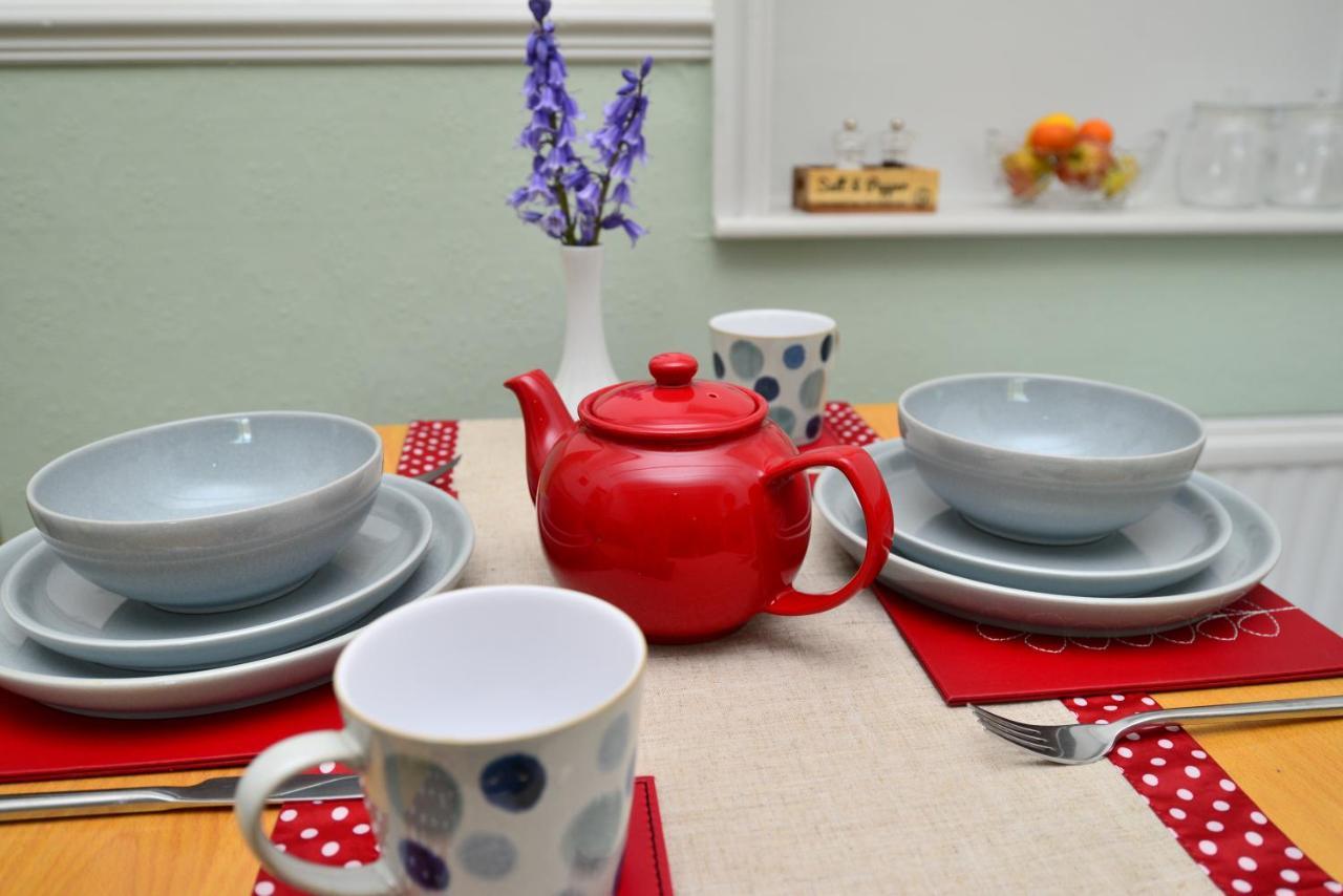 Pentre Isaf Bed and Breakfast Conwy Exteriör bild