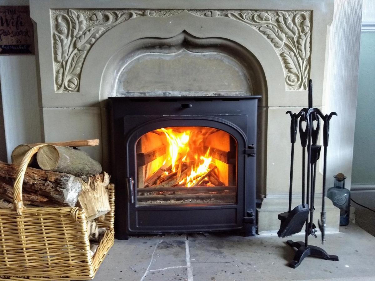 Pentre Isaf Bed and Breakfast Conwy Exteriör bild